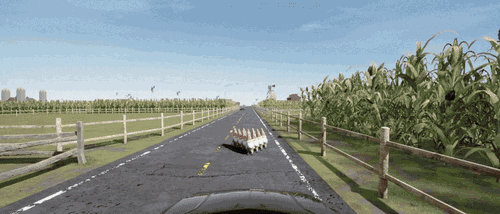 Fail2Drive: Benchmarking Closed-Loop Driving Generalization